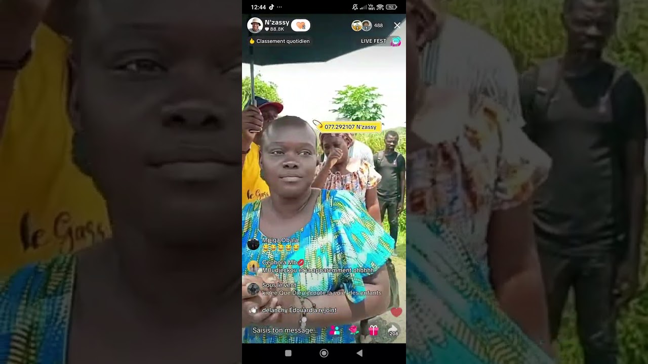 Les enseignants de Lambaréné votent la poursuite de la grève !👍🏾🙏🏾❤️