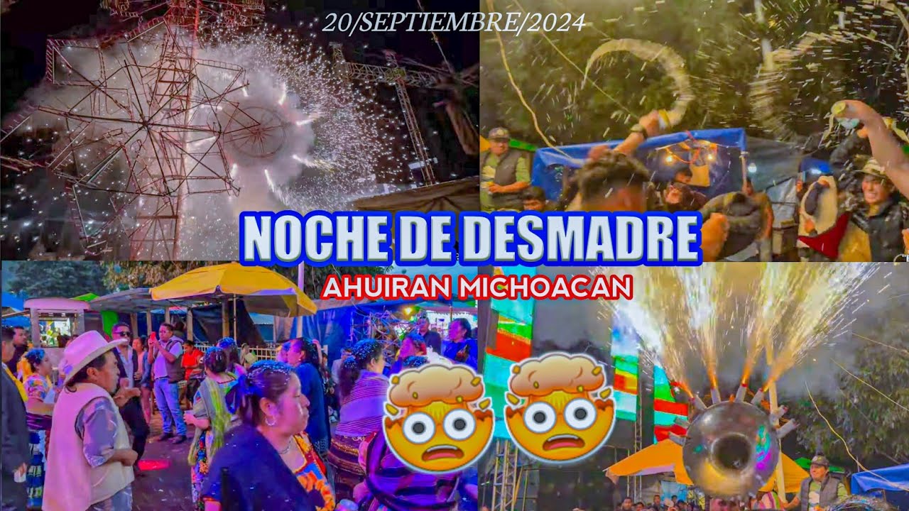 Ambiente Total Por la Noche 🌃 Con la Banda Pitufos