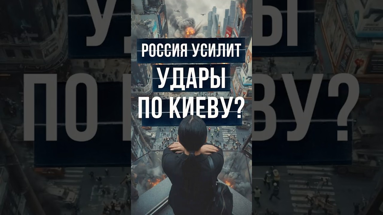 РОССИЯ УСИЛИТ УДАРЫ ПО КИЕВУ? | #Панченко