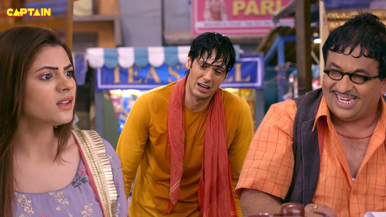 नौकरी से निकाले जाने के बाद बन गए जीजा जी मजदूर || Jijaji Chhat Per Hai || E.P. 465