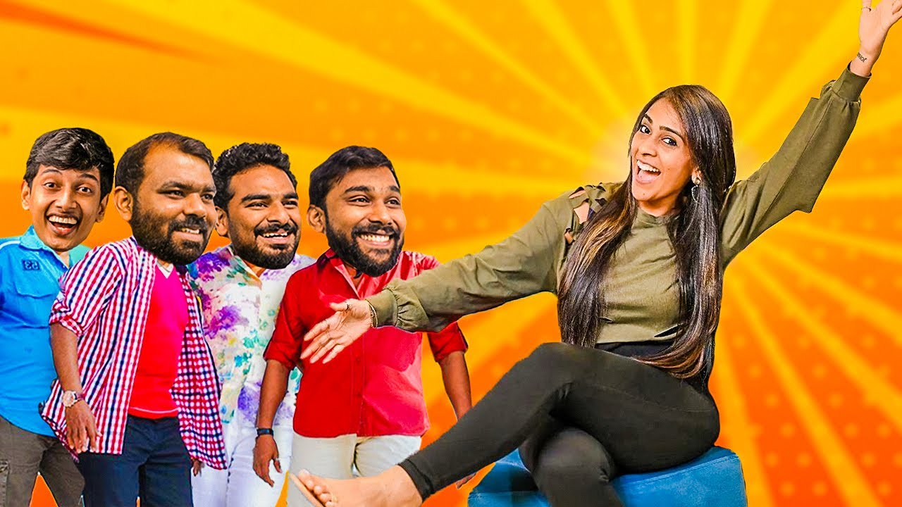 ഞങ്ങൾ Dream Girl നെ കണ്ടുമുട്ടി! | Ft Simi Joseph |  | S03EP18