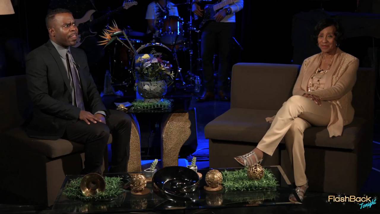 Flashback Tonight Marla Gibbs Pt 2. 
