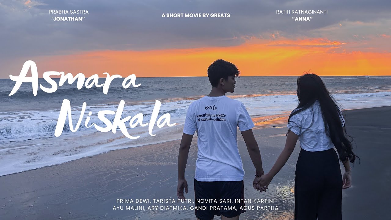 ASMARA NISKALA // Drama Bahasa Indonesia SMA NEGERI 1 TABANAN // XI MIPA 3