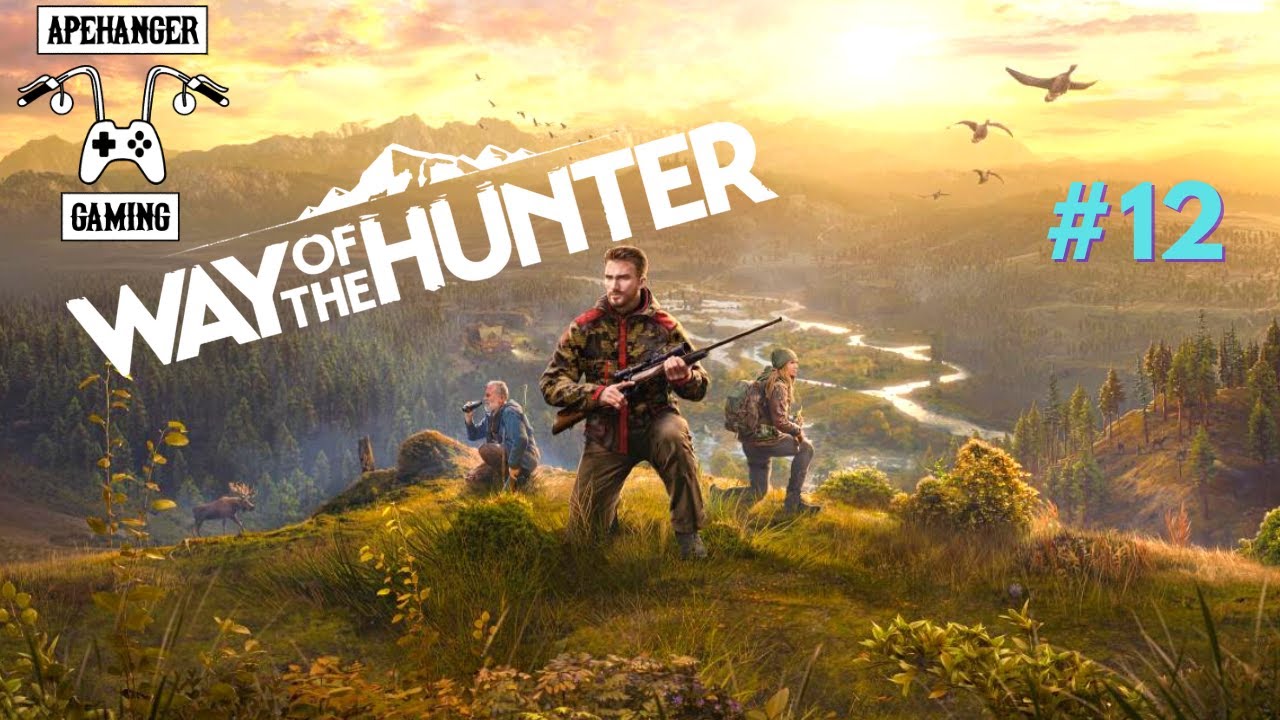Way of the Hunter - PS5 - Transsilvanien - Wildenten, Graugänse, Wildschweine und Quatschen - #12