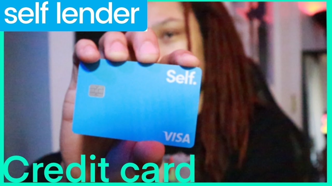 💳SELFLENDER CHANGED THE CREDIT GAME❗️- Credit Card Unboxing & Activation