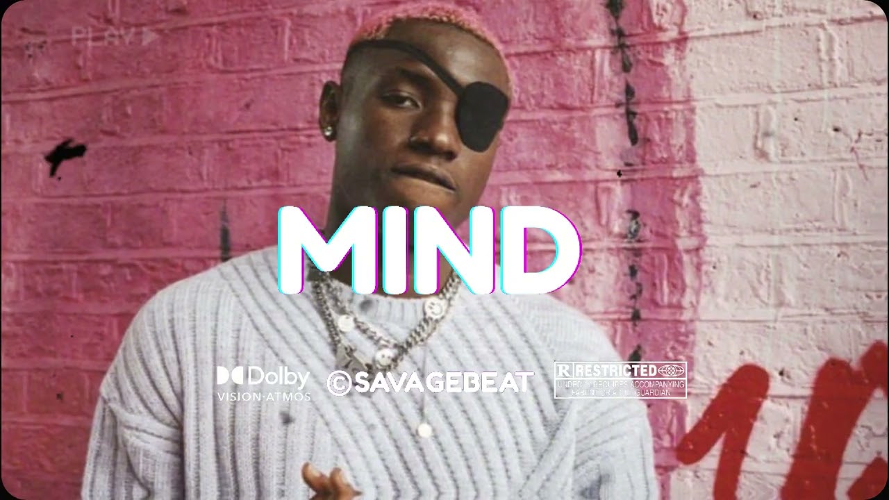 Afrobeat Instrumental 2025 Rema x Fola Ft Ruger Type Beat “MIND” Afrobeat Type Beat