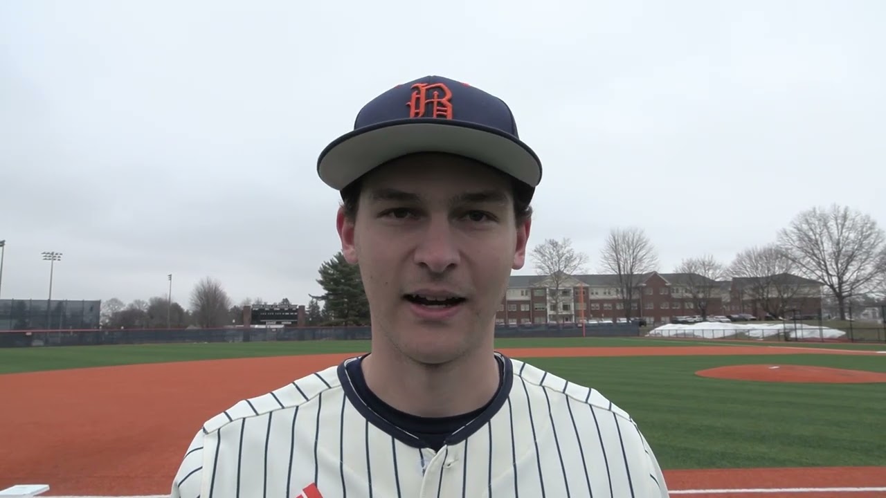 St. Joseph's at Bucknell Baseball Highlights 3-7-2026