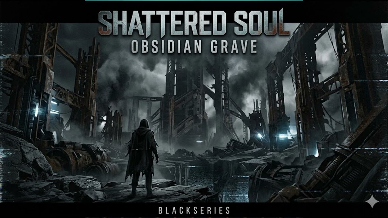 Shattered Soul   Obsidian Grave