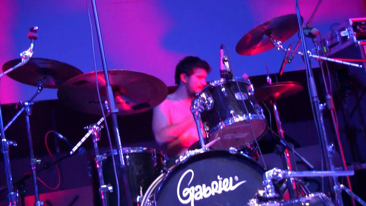 Their Methlab - Muktuk live @Dompoli,Ioannina 2013