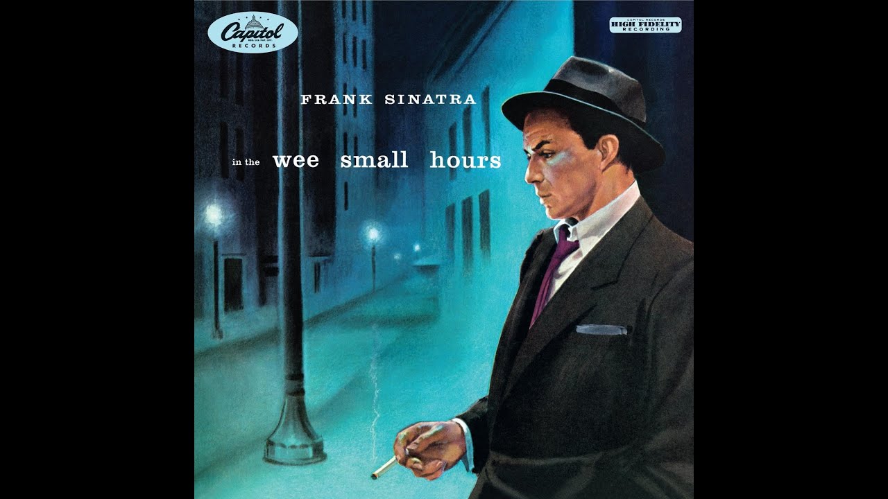 Frank Sinatra - Mood Indigo [Covered] (Karaoke)