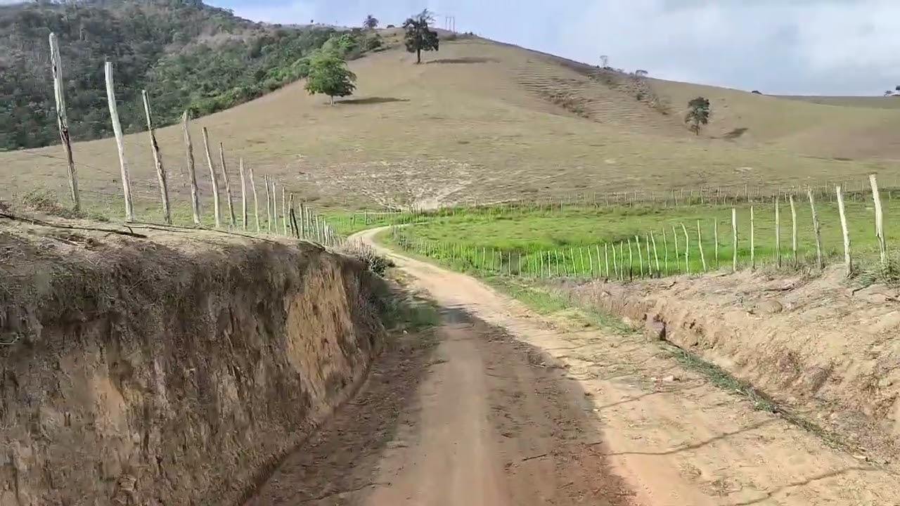 ATUALIZAÇÃO DO CANAL / SÍTIO BOQUEIRÃO / FAZENDA MONTE ALEGRE / JOAQUIM GOMES-AL