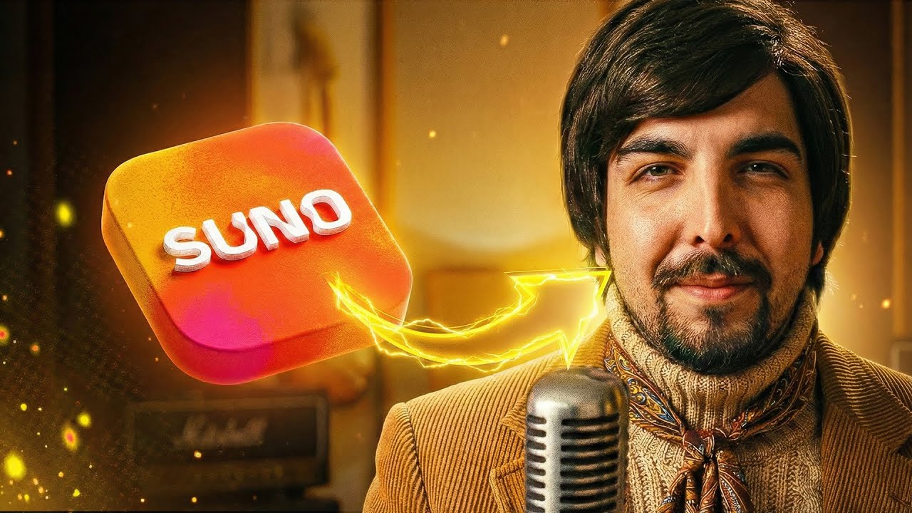 ARTIK MÜZİSYENE GEREK YOK MU? 🤯 SUNO V5 Nasıl Kullanılır?