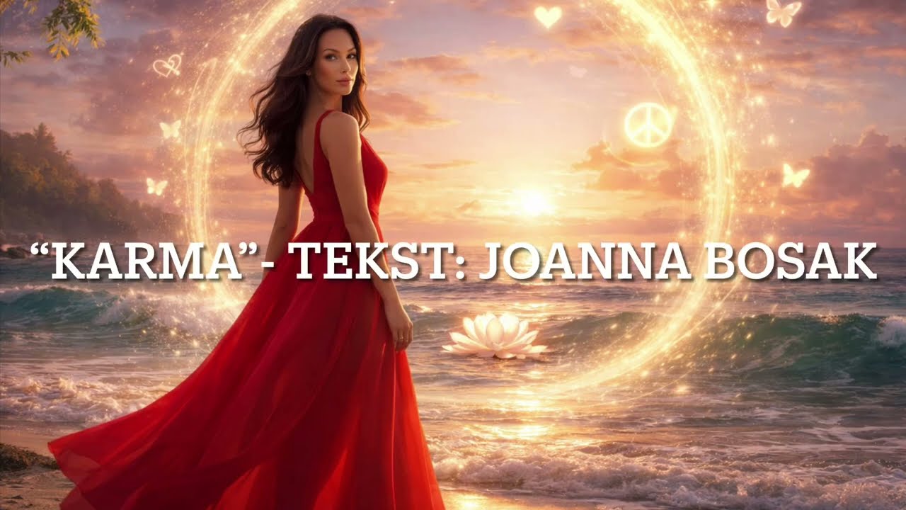 “Karma”- Tekst: Joanna Bosak 