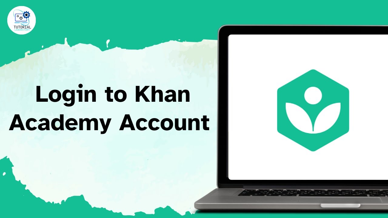 How to Login to Khan Academy Account