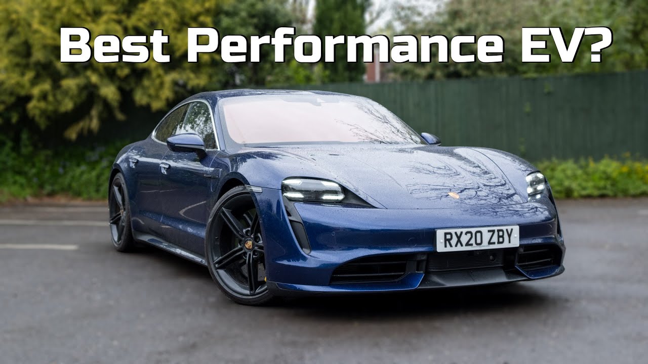 Porsche Taycan Turbo review: Pure EV power!