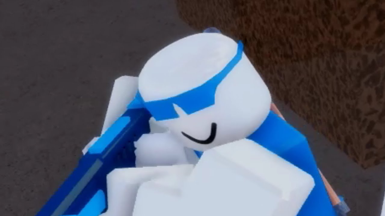 MORE FUN ON ROBLOX FLAG WARS