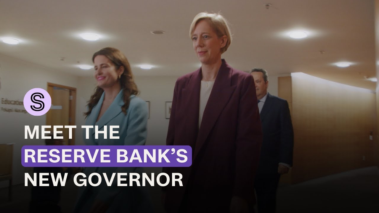 Who is Anna Breman? The new Reserve Bank Governor who could affect your finances | Stuff.co.nz