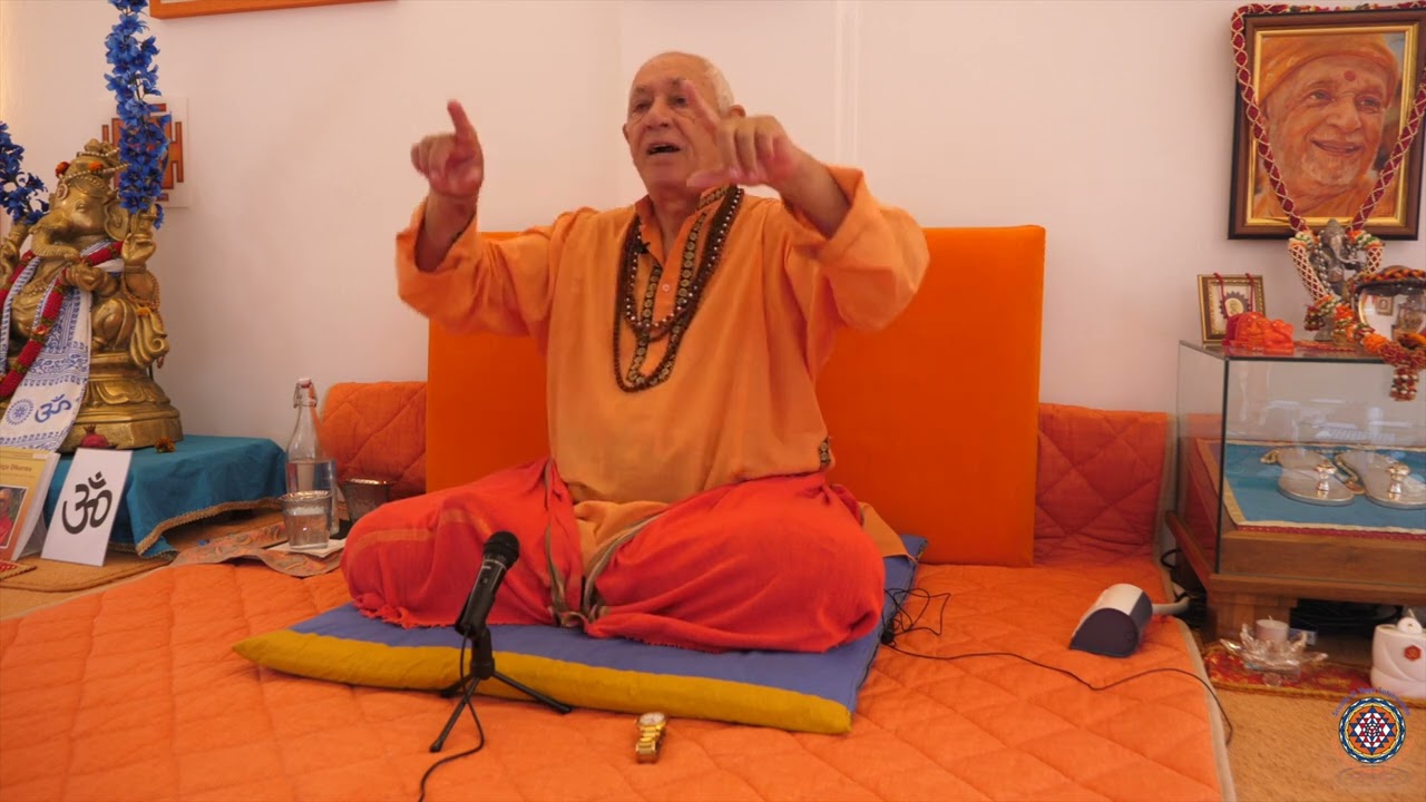 Significato di Pranayama 2 - Scuola di Yoga Satyananda Ashram Italia