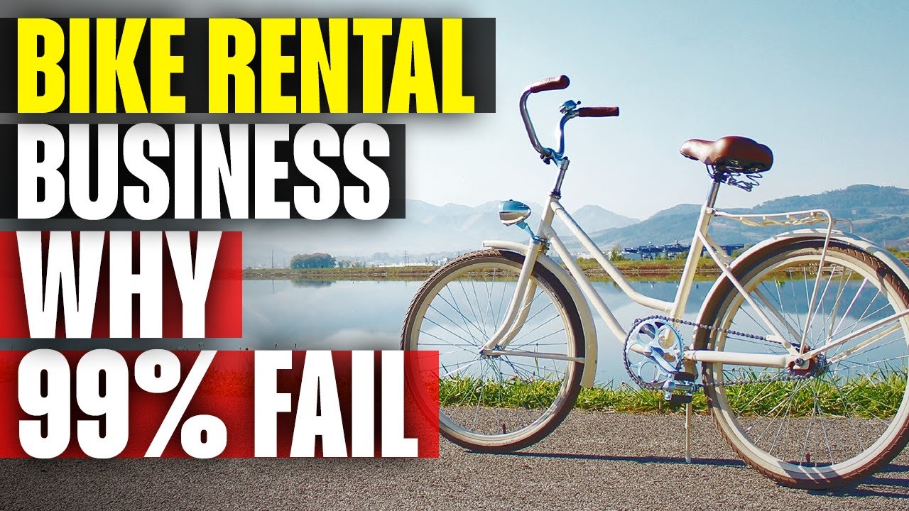 How To Run A Profitable Bike Rental Business & Make Money