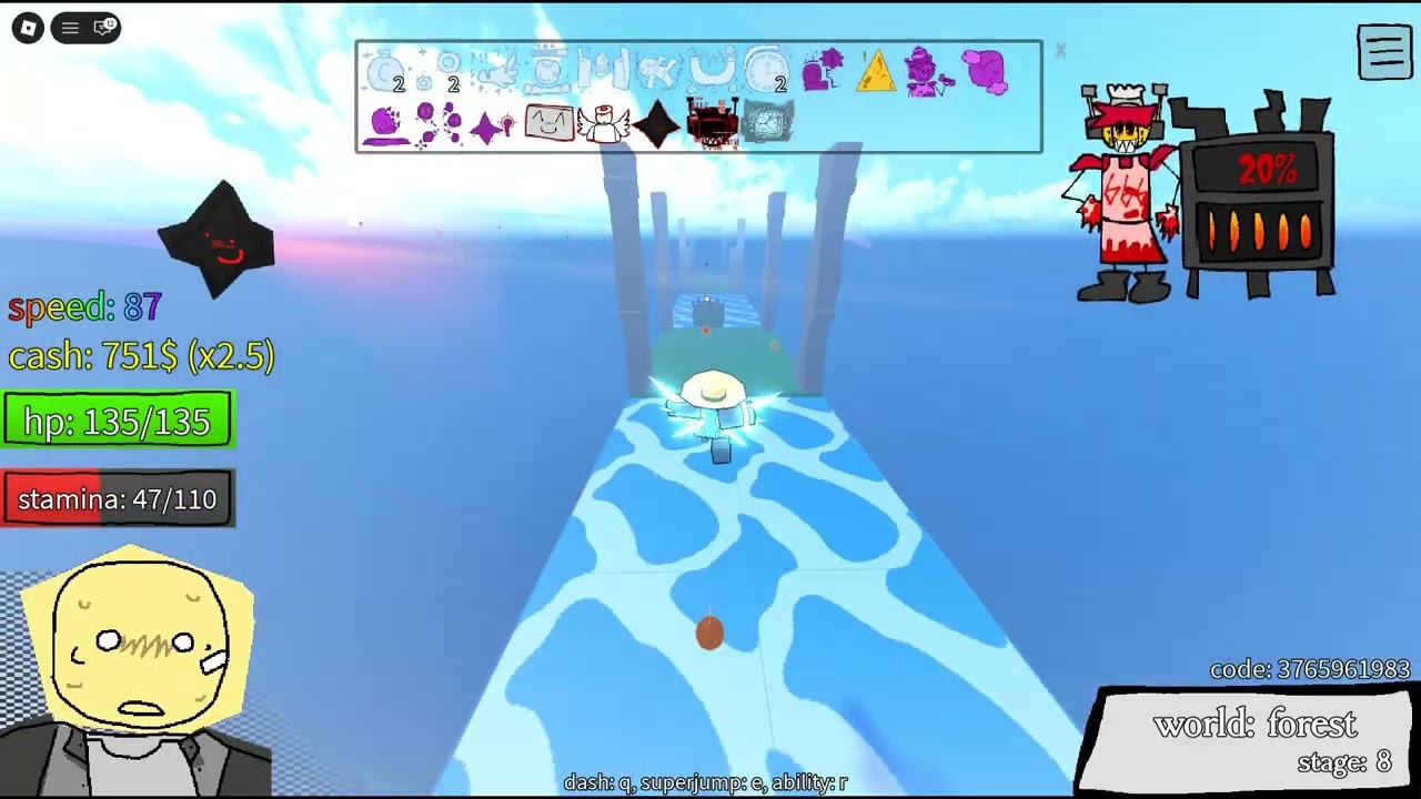Dive gaming
