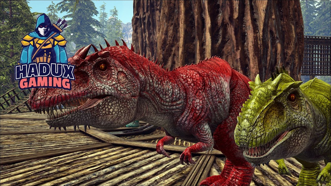 Ark türkçe Giga Mutasyonu | ARK Survival Evovled Ragnarok (MODSUZ) | S1B69