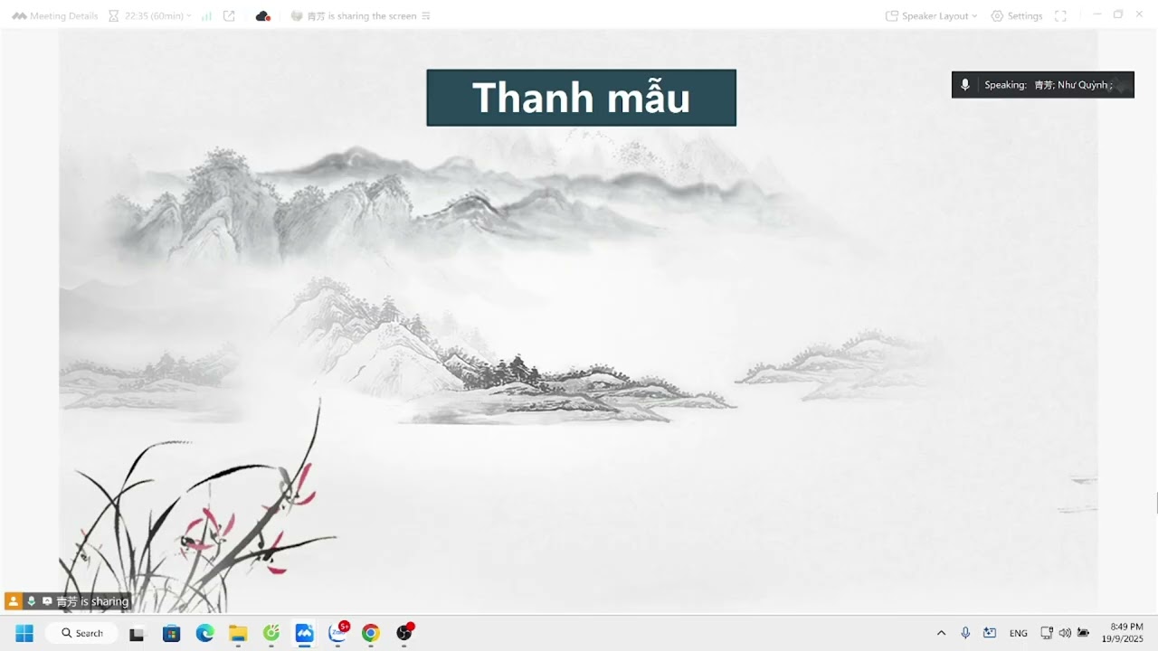 buổi 1