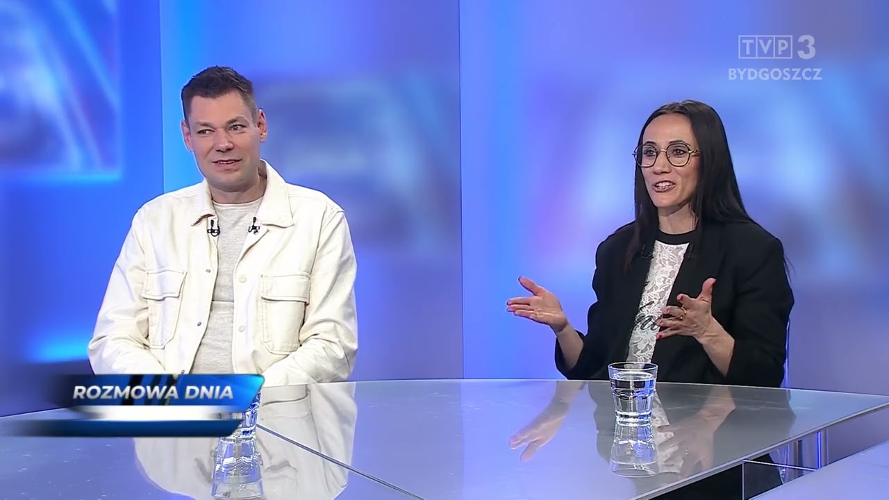 Rozmowa dnia TVP3 Bydgoszcz 23.03.2026