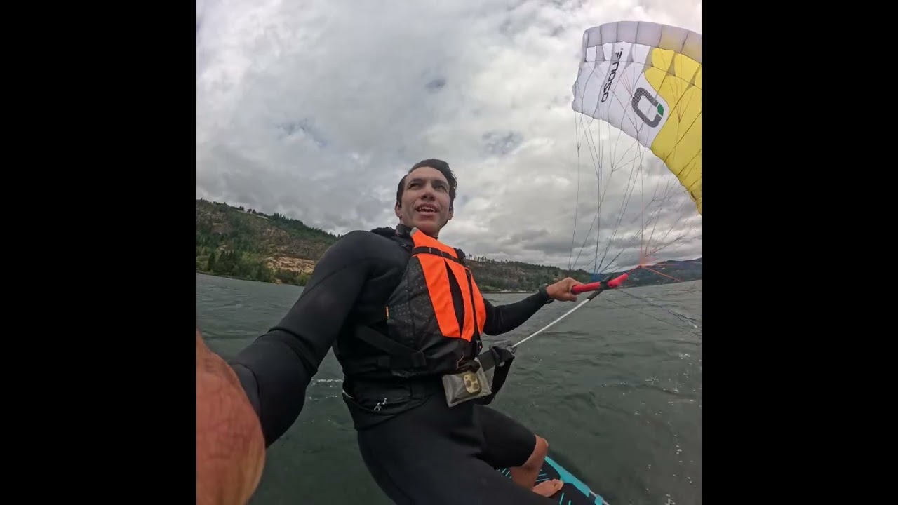 Hybrid Parawing Downwinders: Shuttle vs Upwind/Downwind or both?