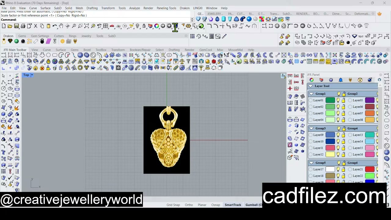 How to rhino jfr plugin rhino Learn rhino 3d , drakon3d with me#392  #rhino3d