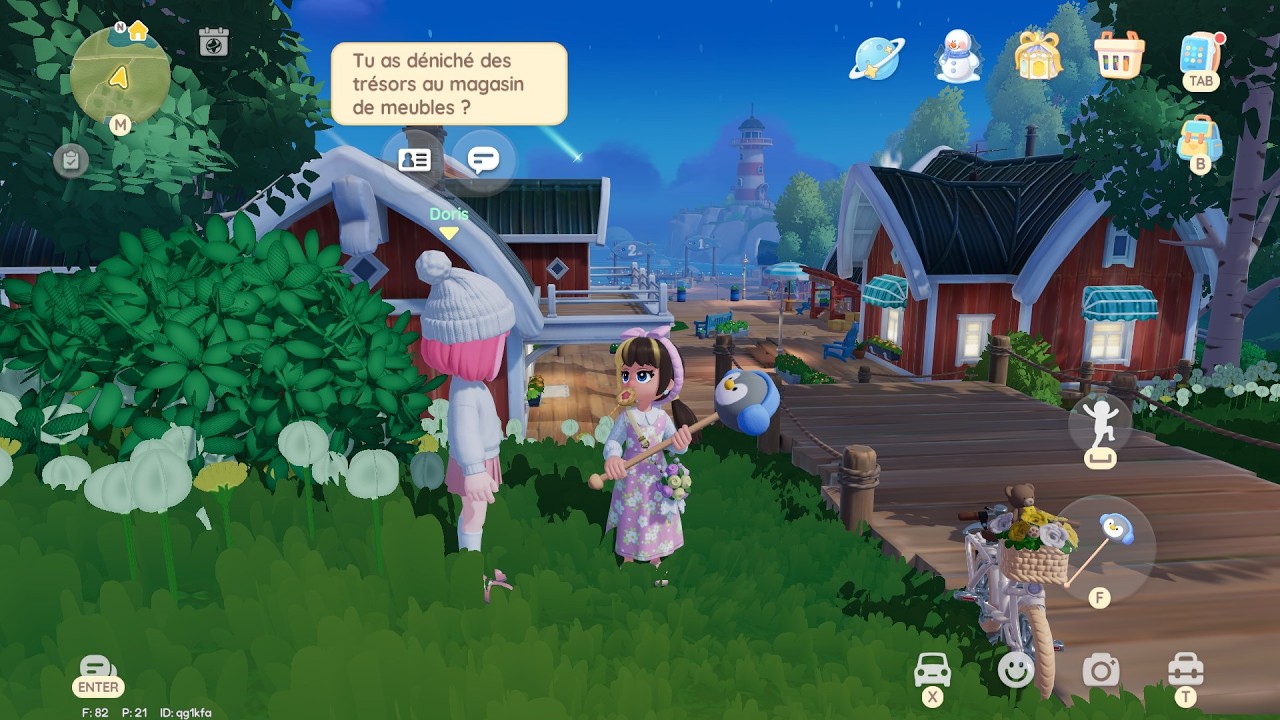 💻 🌊 ⭐𝓗eartopia – 𝓕ragment 𝓢tellaire 𝓐u 𝓠uai 𝓓es 𝓟êcheurs | 𝓡aw 𝓖ameplay 🎣