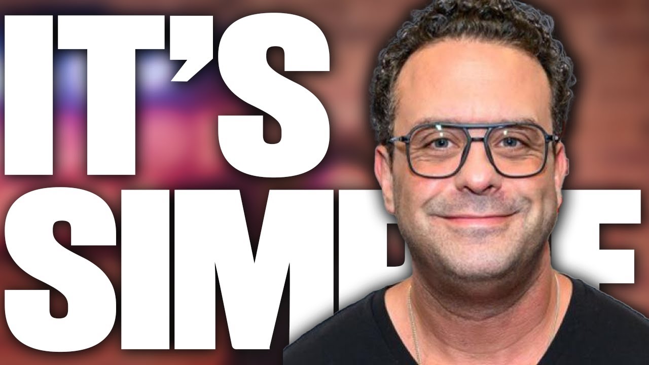 Just Be TOLERANT People! | Joe DeRosa Stand-Up Comedy
