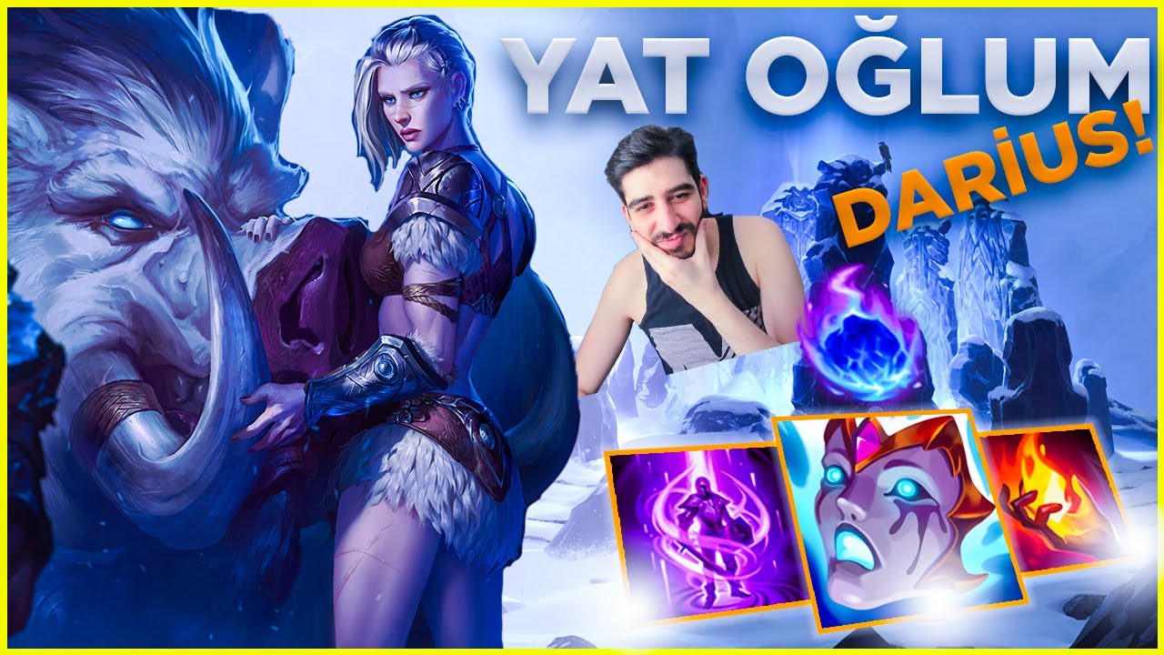 EUW MASTER TAKTİĞİ TOP LANE AP SEJUANİ!