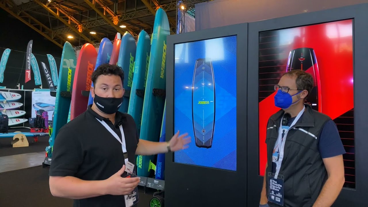 Paddle Sport Show 2021 - Interview mit JOBE