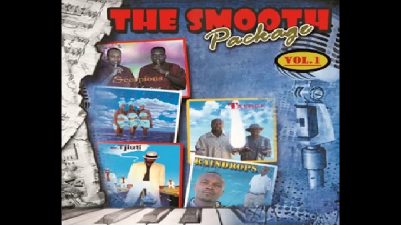The Smooth Package - Vol. 1