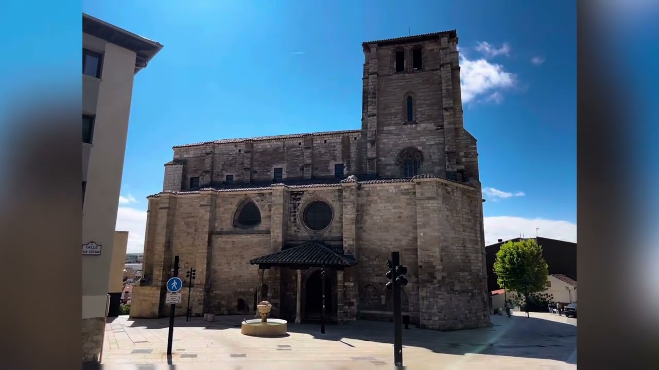 Day 16 Burgos (8/26/23)
