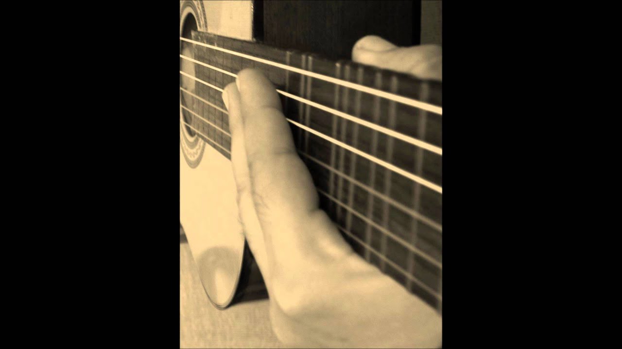 perde guitar taksim.wmv