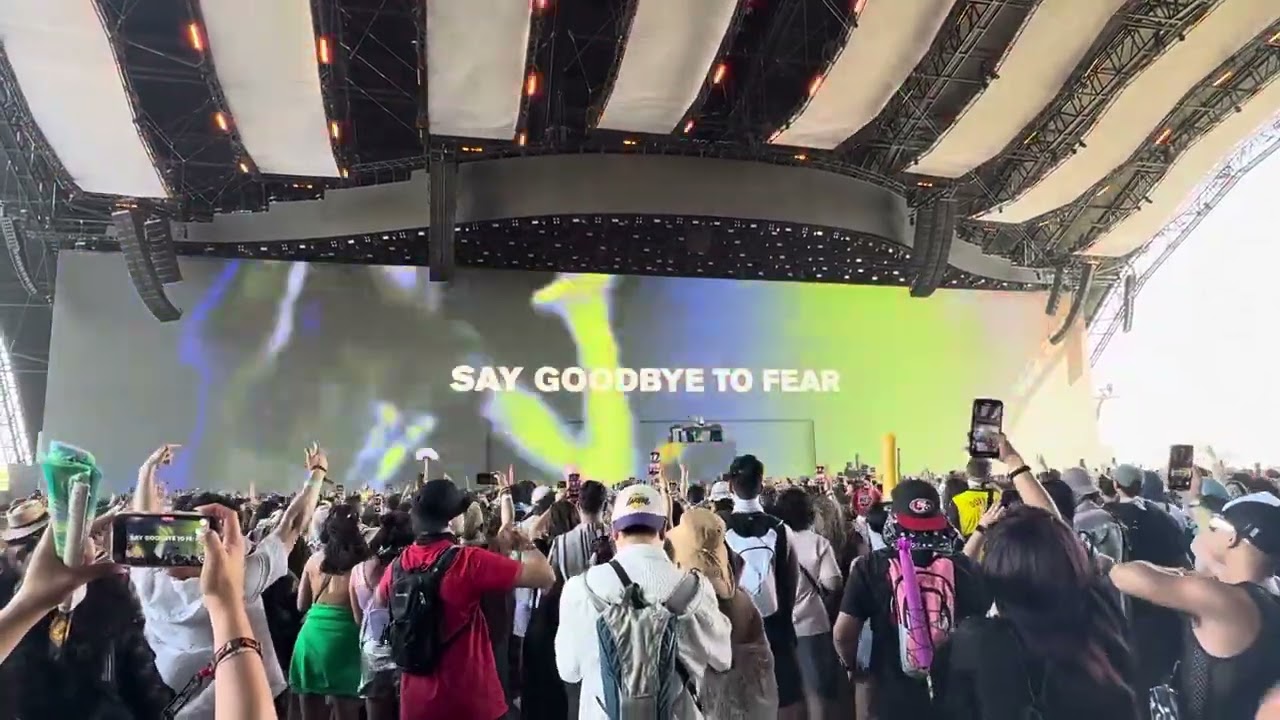 Coachella W2 - Chris Lorenzo