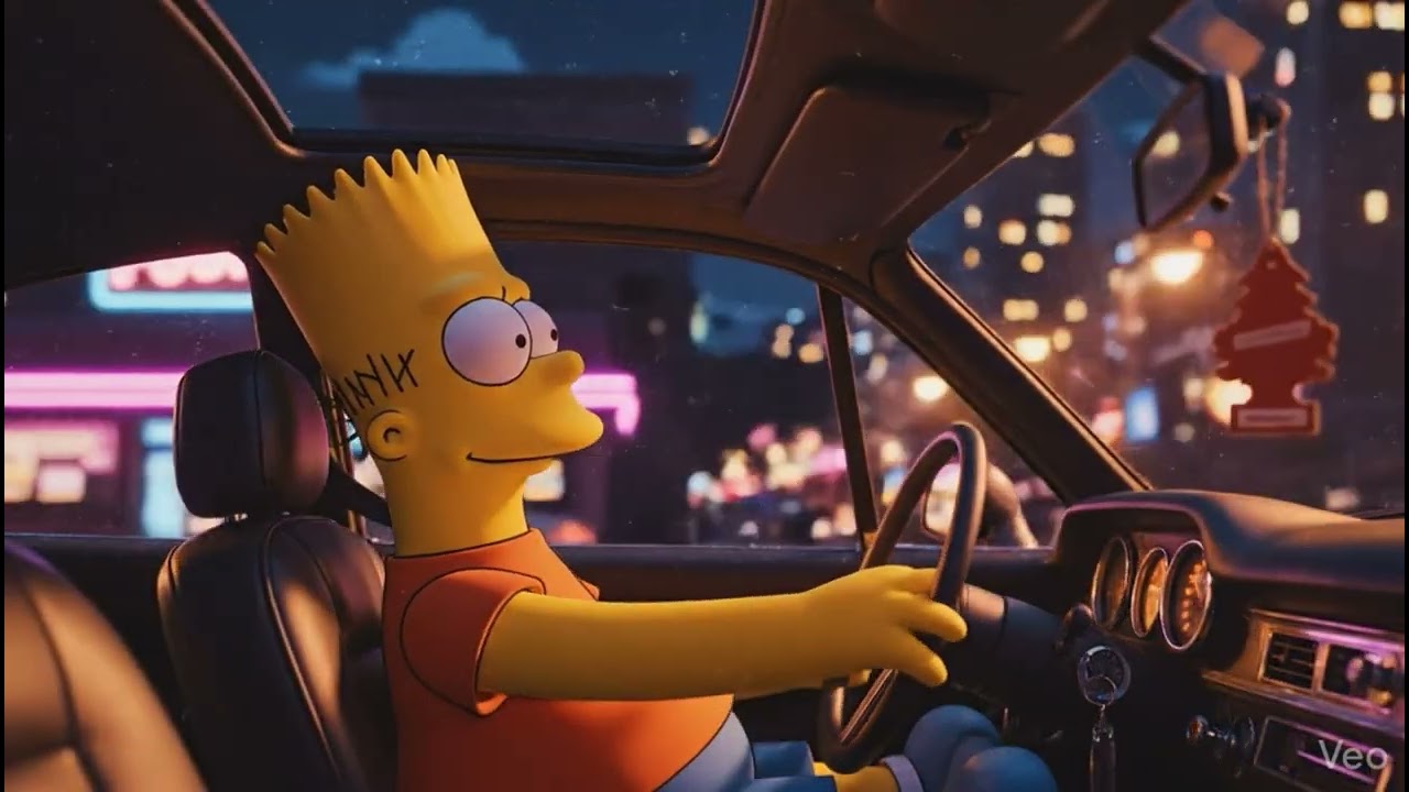 Long Way Home-20 Min Loop Of Lo-Fi Beats To Drive Too