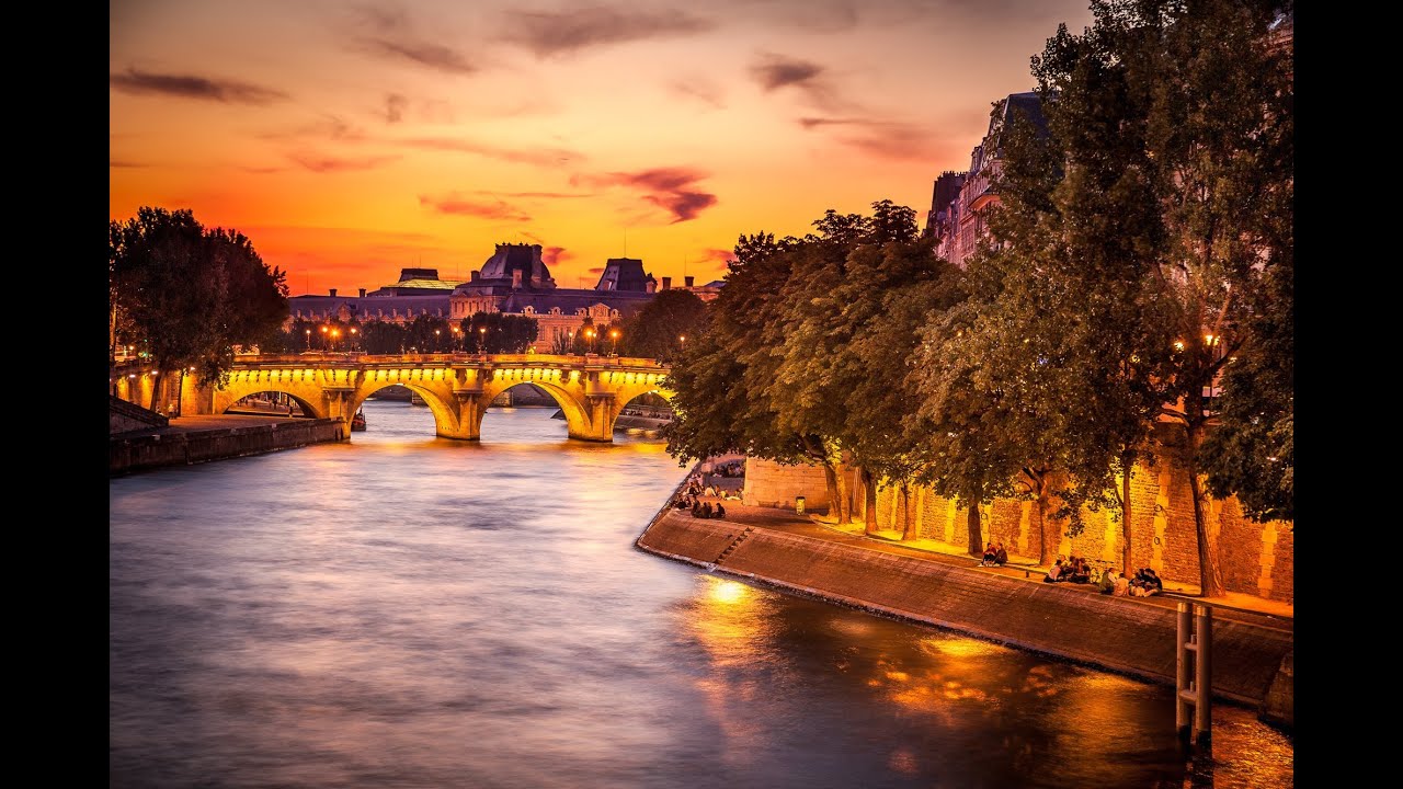 How to Use Masks and Layers to Blend Multiple Exposures in Photoshop - PLP #34 by Serge Ramelli