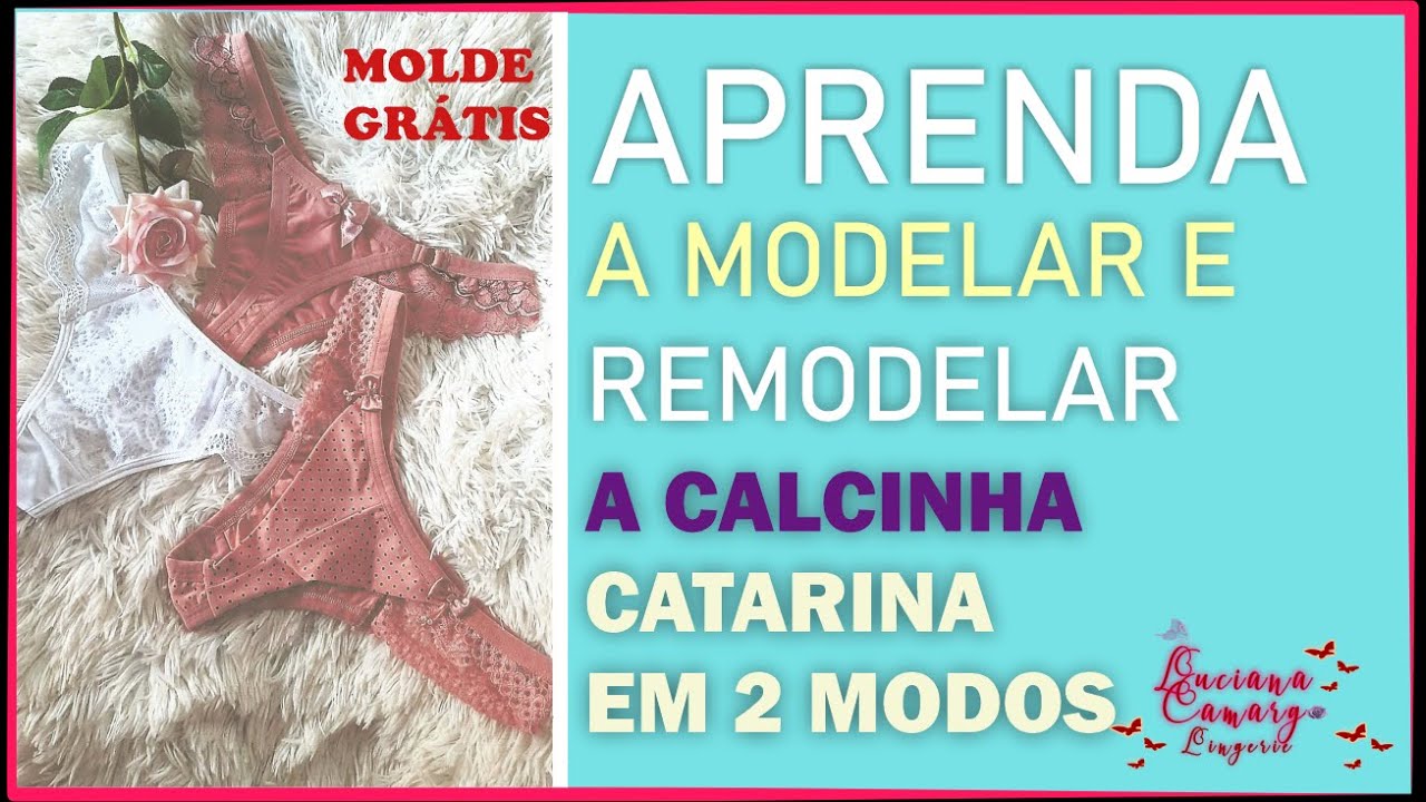 📌📌MOLDE GR&Aacute;TIS PARA IMPRIMIR 📌📌 MODELAGEM CATARINA EM DOIS TIPOS, APRENDA A FAZER.