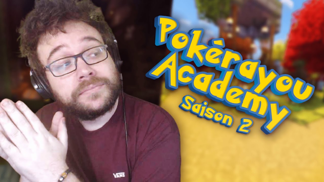 AMO OU EXPLOCAVE ? | Minecraft Pokérayou Academy 2