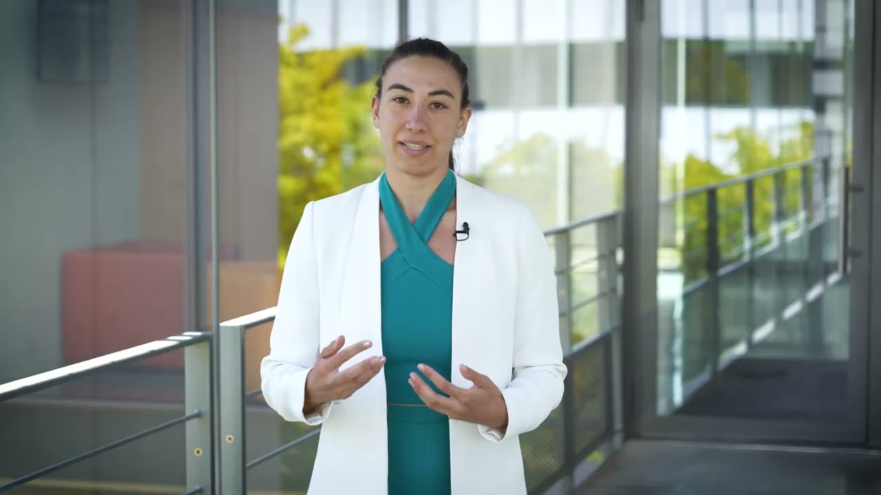 Manon Pietrantoni, lauréate du Prix de la recherche 2025 de l'ENS Paris-Saclay