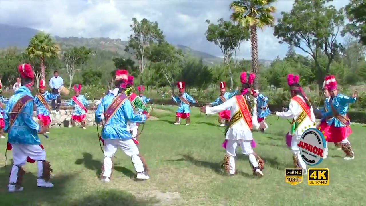 Shacshas Los Brillantes de Matacoto -SILVIA -( D.R )(Video Oficial) Junior Producciones ♪