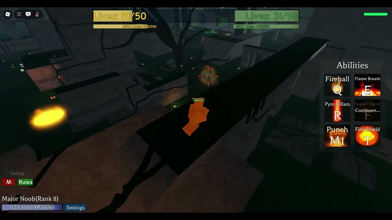 Noobs vs Zombies Realish Reborn (Testing): Quickest Juggernaut kill EVER?