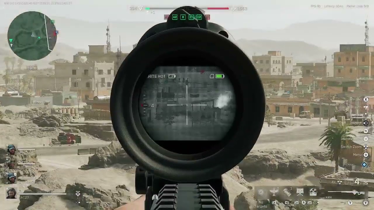 El malo en accion _ Delta force Xbox