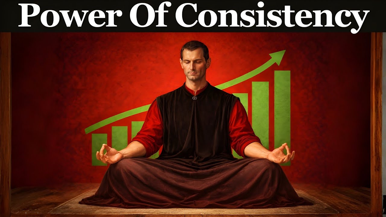  5 Reasons Why Consistent People Are Successful | Machiavelli