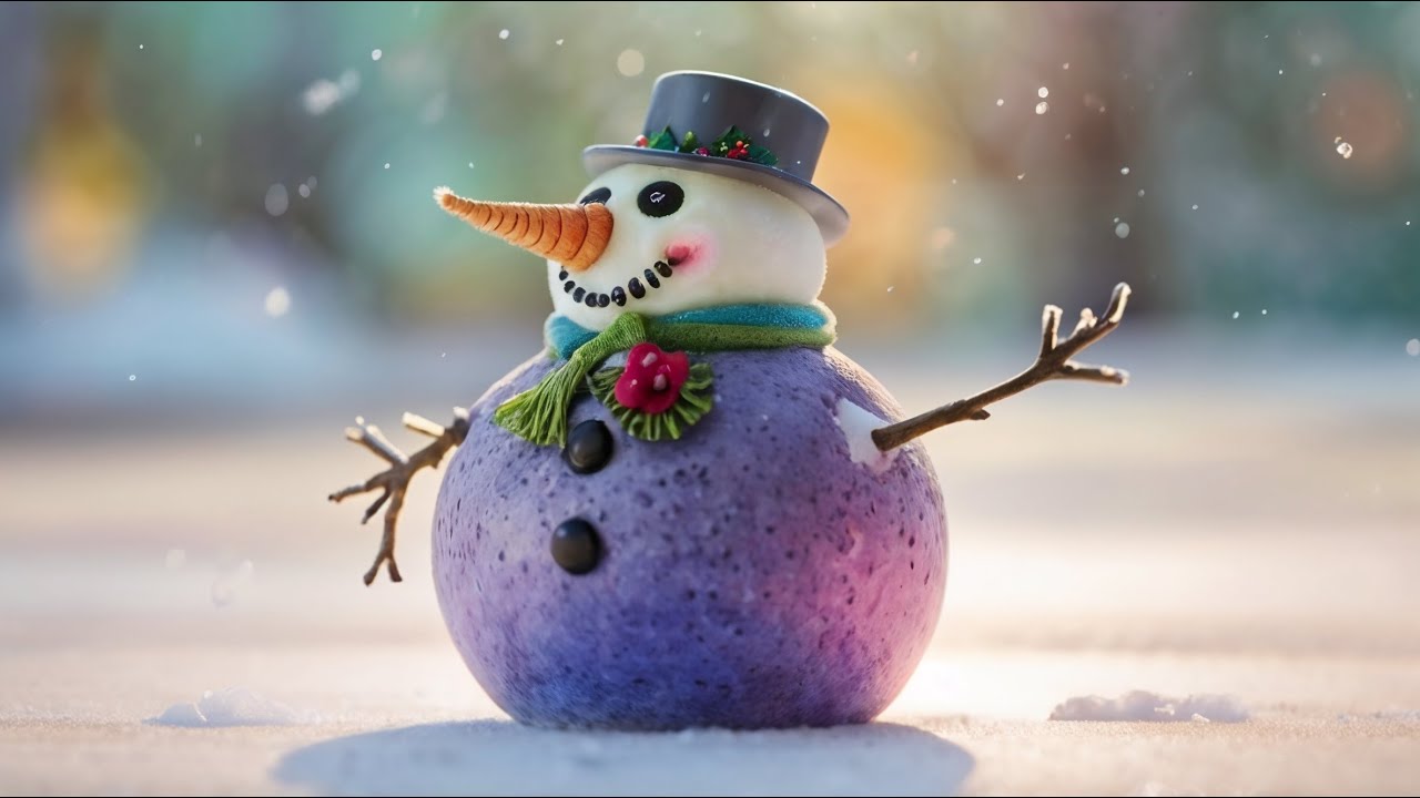 Quiet Piano Background Music ❄️ For Calm Focus and Deep Concentration (1 Hour)