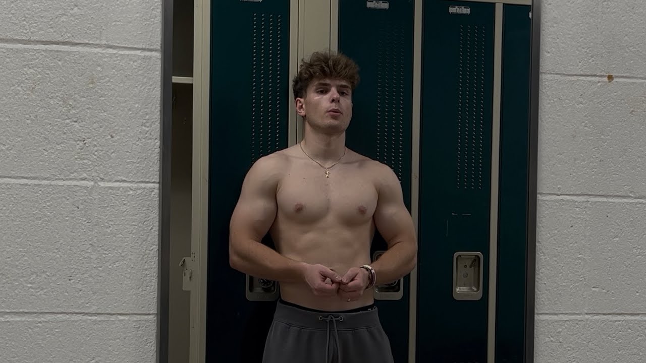 Crush Your Upper Body | Top 6 Best Chest and Shoulder Exercises For Max Growth - Day 17