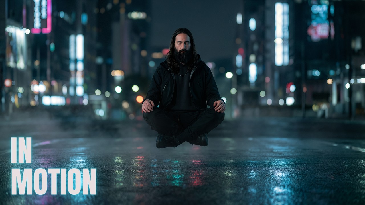 Signals in Motion 🌒 | Late Night Trap for Focus, Flow & Quiet Grind