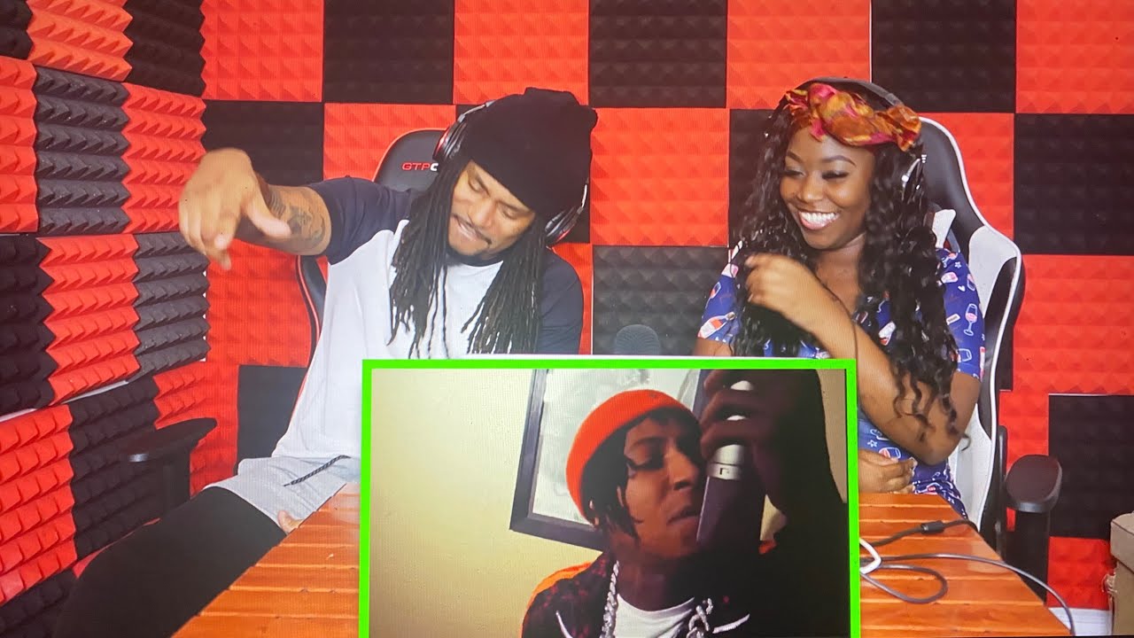NBA YoungBoy- FREE MEECHY (Official Music Video) Reaction!